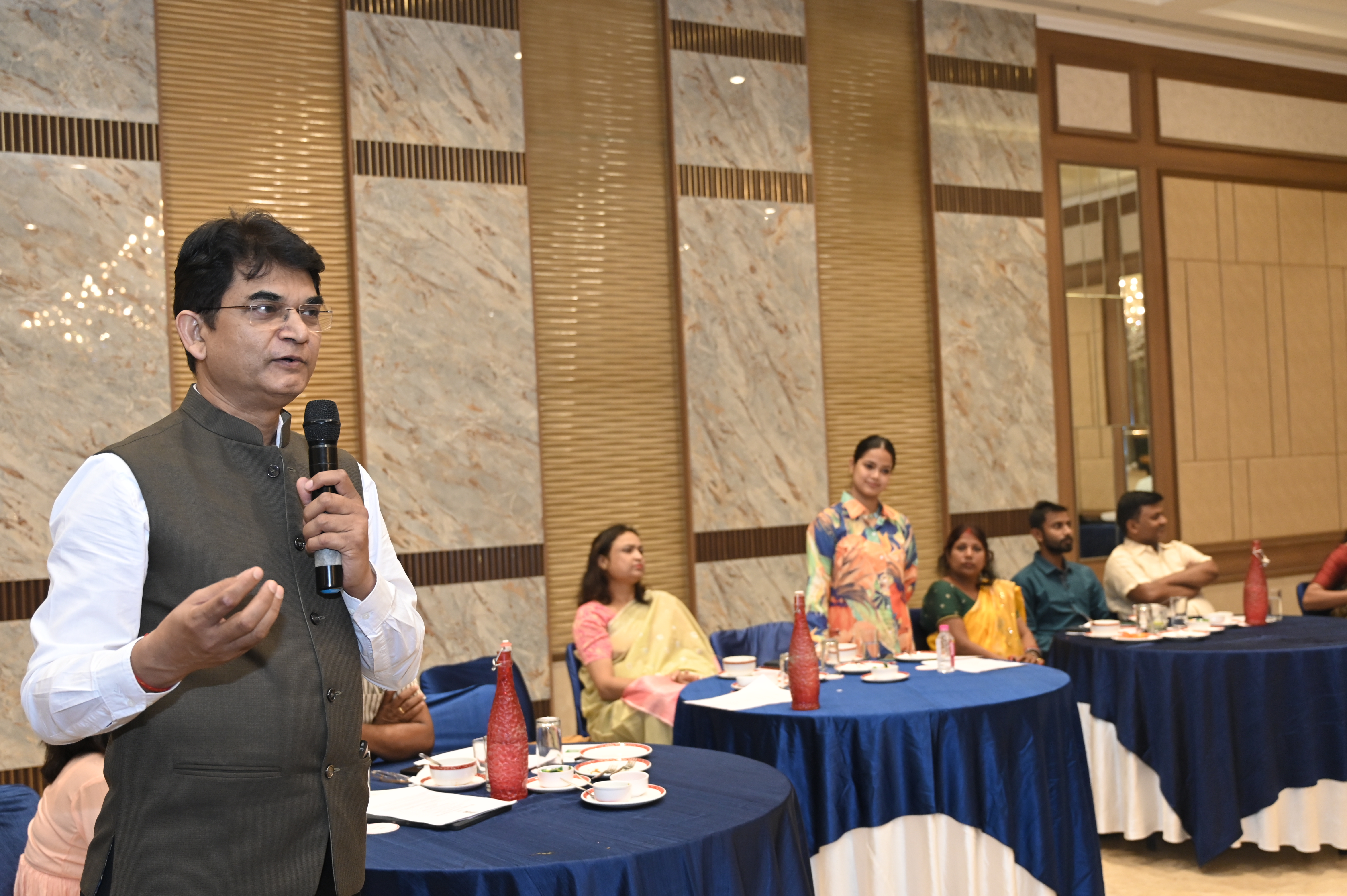 Jharkhand Conclave policy-Meet